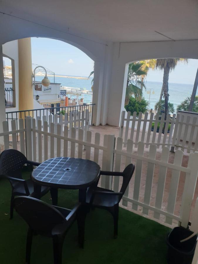 Fantastic Estudio The Beach Benalmádena Zewnętrze zdjęcie