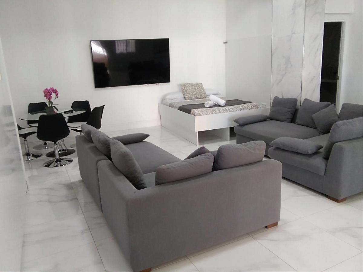 Fantastic Estudio The Beach Benalmádena Zewnętrze zdjęcie